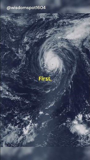 How Cyclones Form: Quick Guide 🌪️