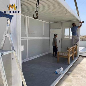 [Hot Item] Fast Build Folding Container Office