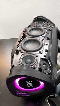 🟢😲EL MEJOR ALTAVOZ COSTO BENEFICIO DE LIDIMI