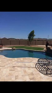 A Backyard Worth Showing OffTurn your backyard into a show-stopping space! From custom hardscapes to lush greenery, we bring creative designs and professional craftsmanship to every project. Let’s make your backyard the highlight of your home.👉Reach us at: 1 623-398-6319#Arizona #poolrenovation #landscapingcompany #PaversInstallation #landscapingideas #phoenixartificialgrass #arizonalandscaping #hardscape #landscaping #fireplace #Firepit#retainingwall #landscapingcompany #PaversInstallation #la