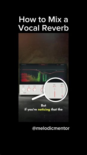 Video Creds: Sage Audio Sage Audio how he goes about mixing a vocal reverb to make the Vocal and Reverb sit perfect together #musicproductiontips #hacksandtips #musicproduction #producer #mixing