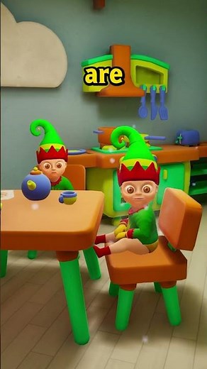 Feeling festive? The Baby in Yellow Christmas update is OUT NOW on all devices! 🎄👶