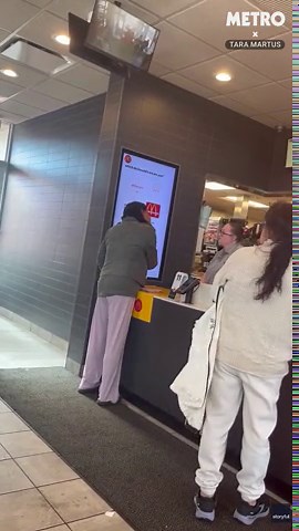 Woman hurls scalding coffee over McDonald's worker after breakfast order dispute