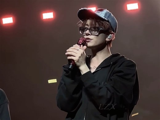 【Enhypen美巡Oakland-24.04.26】Orange Flower哥酱超绝清唱 爱鼠了啊啊啊