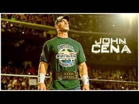 John Cena || Numb Encore || ►Tribute Video 2025◄