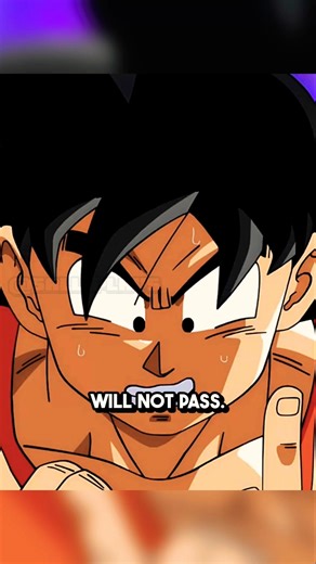 Basic Math Is Too Hard For Goku 😂 #shorts #goku #dragonball