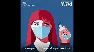 2.6K views · 19 shares | Face coverings are now mandatory in shops...