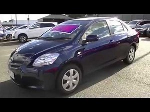 2008 Toyota Yaris YRS - B4208