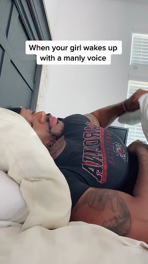 Woke Up Next to a Demon: A Couples' Funny Moment