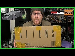 Hiya Toys APC (Green Ver.) Unboxing & First Impressions