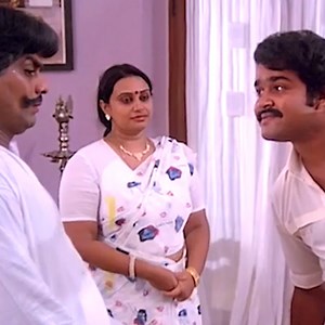 190K views · 2.7K reactions | അഭിനയം മറന്ന് ജീവിക്കാൻ തുടങ്ങിരിക്കുന്നു...!! Mazha Peyyunnu Maddalam Kottunnu | Mohanlal | Sreenivasan | Jagathy | Best Movie Scene | SAINA Video Vision | Facebook