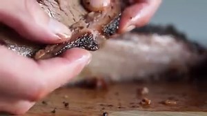 34K views · 682 reactions | Zen and the art of smoking a brisket....
