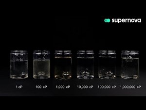 Think 10,000 cP is High Viscosity? Try 1 million.