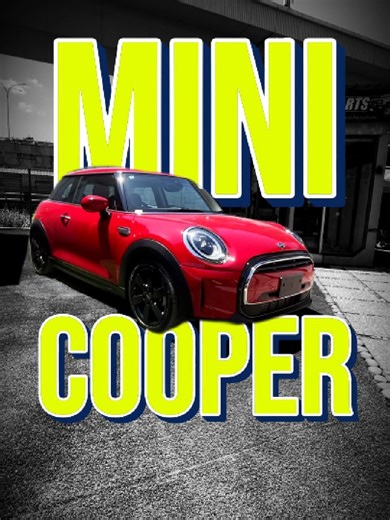 MINI COOPER ONE 1.5 (A) 3DOOR DCT CHILI RED ✅ CODE : # 2626 AP ✅ COUNTRY : JAPAN ✅ GRADE : 5A ✅ COLOUR : CHILLI RED METALLIC ✅ MILEAGE : 18K KM ( LOW MILES ) ✅ MFG : YEAR 2️⃣0️⃣2️⃣1️⃣ UNREGISTER ✅ SELLING PRICE : RM 1️⃣1️⃣6️⃣,0️⃣0️⃣0️⃣ ✅ PROVIDE 5 -7 YEARS WARRANTY QUALITY REDEFINED UNLIMITED MILEAGE ( PROMOTION & GRAB IT BEFORE IT'S GONE ) 🔳 SPEC ( SPESIFIKASI KENDERAAN ) : ☑️ 1500CC, 3-CYLINDER TURBOCHARGED PETROL ☑️ 7-SPEED STEPTRONIC AUTOMATIC ☑️ 3-DOOR HATCHBACK VERSIONS. ☑️ 8.8-INCH LARGE