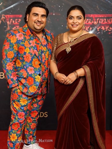 Bollywood Couples in XXL: A Humorous Take