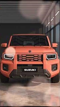 【2025年新型】スズキ ジムニー シエラ 5ドア 徹底解説｜実用性が進化した本格4WD｜Tokyo Garage jp