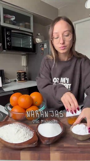 Budín de Naranja: Receta Fácil y Deliciosa con Normita