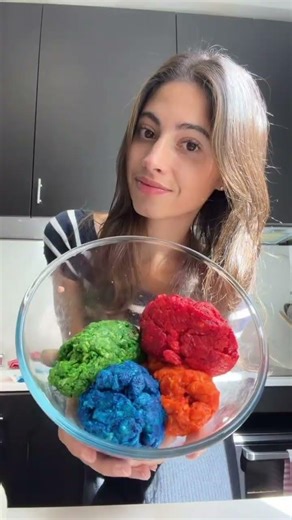 High protein fruit loops 🍗🥣