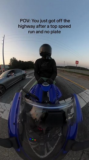 256K views · 1.6K reactions | First gear with no hesitation #r6 #yamaha #motorcycle #bikelife #fyp #police | Moto Life | Facebook