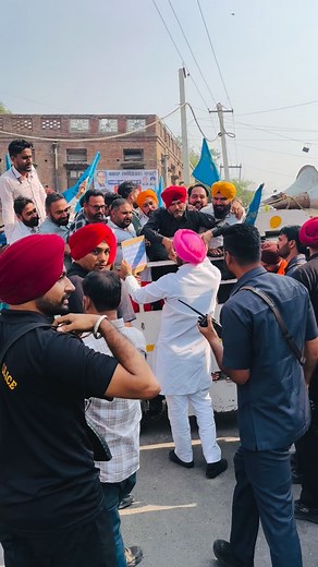 42K views · 9.3K reactions | ਅੱਜ ਤਰਨ ਤਾਰਨ ਪ੍ਰਚਾਰ ਕਰਦਿਆਂ ਇਹ...