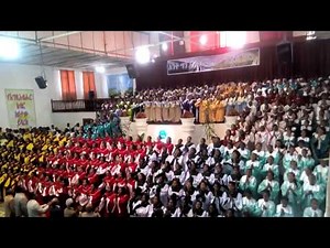 Apostolic Church of Ethiopia Amharic Song 2014 05 23