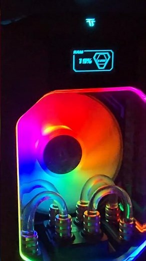 TECNO X GEEKOM MEGAMINI G1 PC - Unboxing, Gaming & Performance Test #shorts