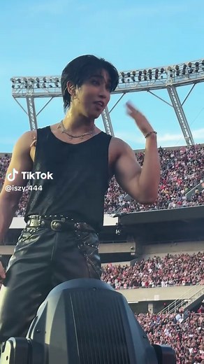 Stray Kids Concert Highlights with Han Ji Sung