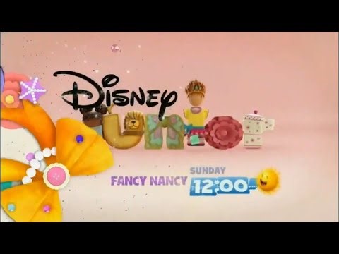 Fancy Nancy Promo on Disney Junior