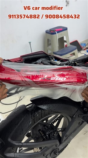 V6 Car Modifier on Instagram: "PPF Ceramic Car Detailing car accessories aftermarket head lamp and taillamp Audio system upgrade seat cover floor mats complete car make over” Address:railway mens employees layout, 593, next to Vidya Niketan school, Nagarbhavi, Ullal, Bengaluru, Karnataka 560056 _v6 car modifier Audio Upgrade Follow v6 car modifier For More Contents DM Us For A-Z Car Accessories Performance Parts Tuning Call/Whatsapp At - 9113574882/9008458432 # v6 car modifier# V6 #reels #reelsk