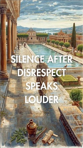5 Truths That Make Your Absence Command Respect | Stoic Psychology