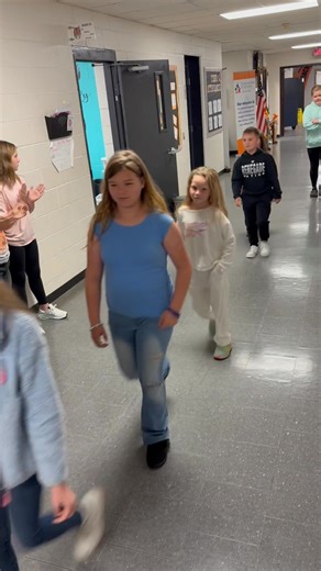 2.7K views · 31 reactions | 10-9-2025 Victory lap for our Reading Fair participants! 李 | Road Branch Elementary and Middle School | Facebook