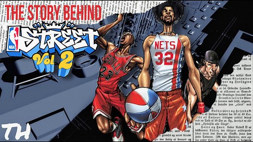 The story behind NBA Street Vol. 2: The greatest sports game ever made