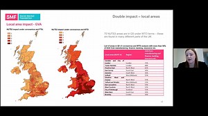 We hosted a webinar with the chief economist of the Social Market Foundation Kathryn Petrie and fellow of the Centre for European Reform, Sam Lowe. Hosted by Naomi Smith | Best For Britain