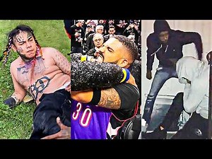 Craziest Rapper Fights That Ever Happened