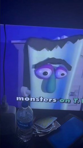 VeggieTales Very Silly Songs Trailer (1997)