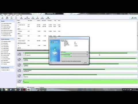 Updated Review and How To for AOMEI Partition Assistant Standard Edition 6