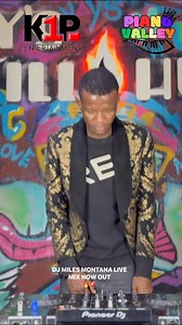 Live Mix now out 🚨🔥😊 https://youtu.be/Jvf662A3hXY?si=Pc5BUPa_FTsmiojR | DJ Miles Montana