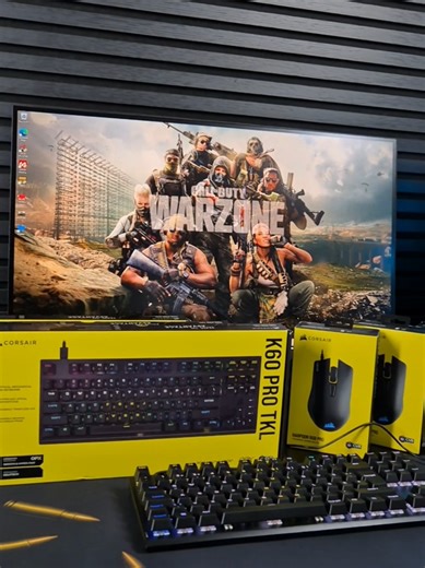 Stop right there 👀 It’s not just gaming PCs anymore. From now on we offer FULL gaming setups: Single, double or triple screens. Streaming gear. Keyboard, mouse — plug & play bundles. IN STOCK & ready to go: 27” 1440p 180Hz 24” 1080p 200Hz Secure your full setup now. Link in our Bio! #GamingSetup #PCSetup #PlugAndPlay #ONEXtech