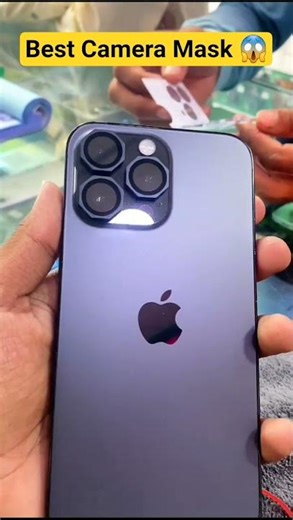 No More Scratches! Best iPhone Camera Guard 2025!
