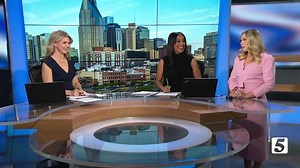 Heather Mathis' evening forecast Friday, Feb. 11, 2022