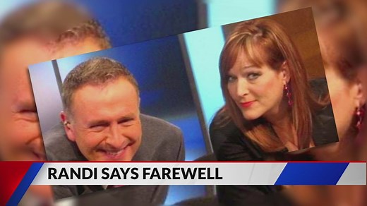 Randi Naughton says farewell after 30 years of TV news