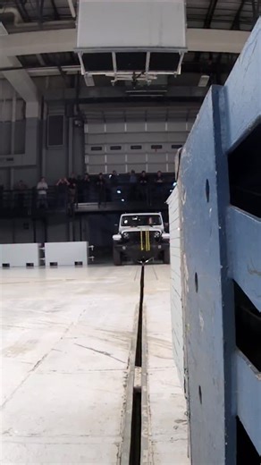 The Jeep Gladiator scored the second-lowest rating of marginal in our updated moderate overlap test when we last tested it in 2022, with various downgrades related to how well the second-row occupant was protected in the 40-mph frontal test. Next week we’ve got another Gladiator on the schedule - stay tuned to see how the 2025 model fares. Follow IIHS for more crash tests! | Insurance Institute for Highway Safety