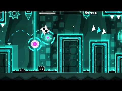 "Cosmical Dream" by Glazay | Geometry Dash 2.2081