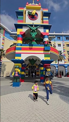 Welcome to the Legoland
