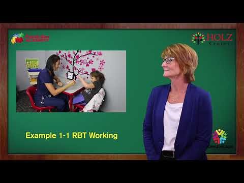 What does an RBT do?