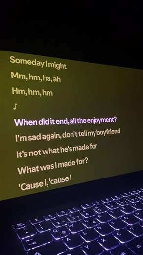 Exploring the Meaning of Billie Eilish's 'What Was I Made For?'