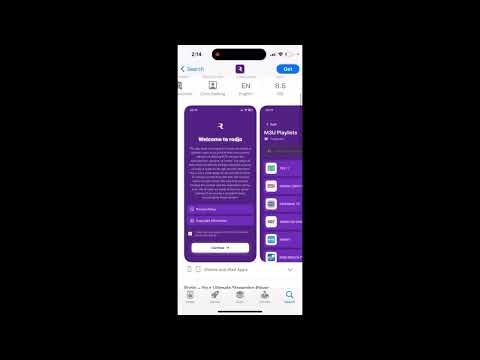 Rodjo app tutorial