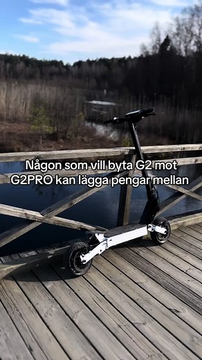 Ska sätta tillbaka baklampan på G2 – byta däck och fixa skärm