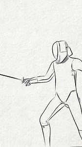 3K views · 31 reactions | Fencing has intricate rules and three main moves - find out what they are.  David LORY Emmanuelle MICHEL AFP VIDÉOGRAPHIE #Olympics #paris2024 #Fencing | AFP News Agency | Facebook