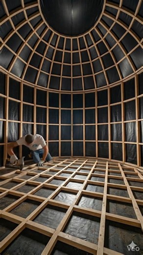 Rusty Water Tank to Dream Room – Satisfying Renovation#transformation #satisfying #renovation